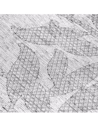 Beauty Home Ριχτάρια σετ 2τμχ Art 8633 (180x250+180x300) Εκρού