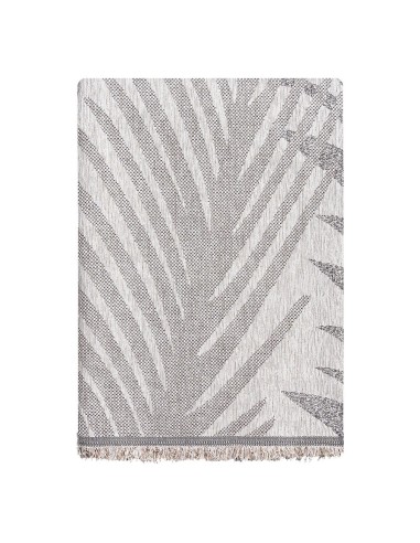 Beauty Home Ριχτάρια σετ 2τμχ Art 8637 (180x250+180x300) Εκρού