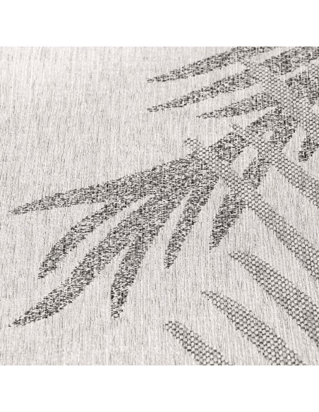 Beauty Home Ριχτάρια σετ 2τμχ Art 8637 (180x250+180x300) Εκρού