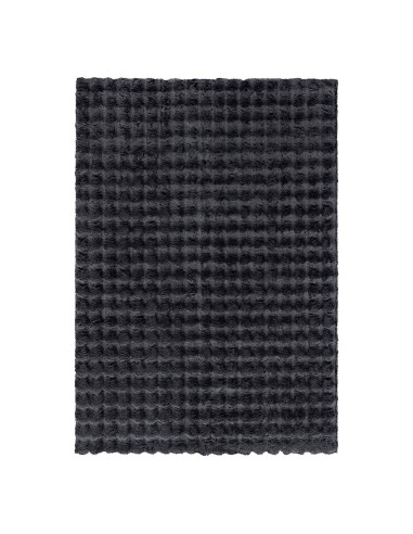 Beauty Home Χαλί Motion Art 9650 133x190 Ανθρακί