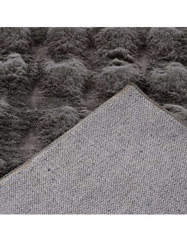 Beauty Home Χαλί Motion Art 9650 133x190 Ανθρακί