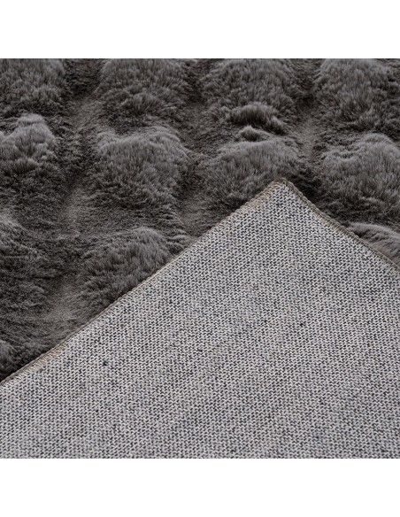 Beauty Home Χαλί Motion Art 9650 160x230 Ανθρακί