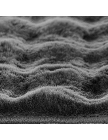 Beauty Home Πατάκι Motion Art 9650 67x140 Ανθρακί