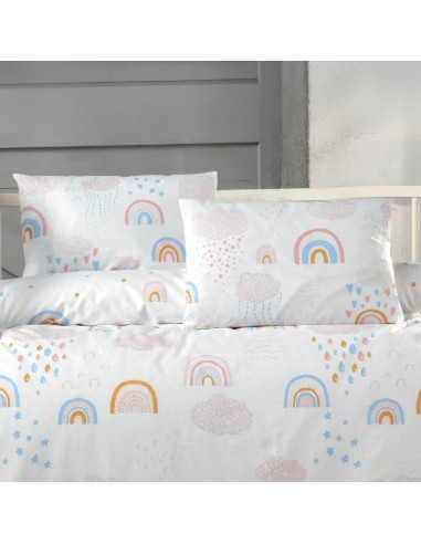 Beauty Home Ζεύγος μαξιλαροθήκες βρεφικές Art 5612 35x45 Σάπιο μήλο