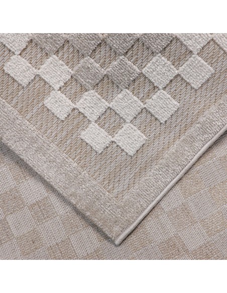 Beauty Home Χαλί Sahara Art 9967 133x190 Μπεζ