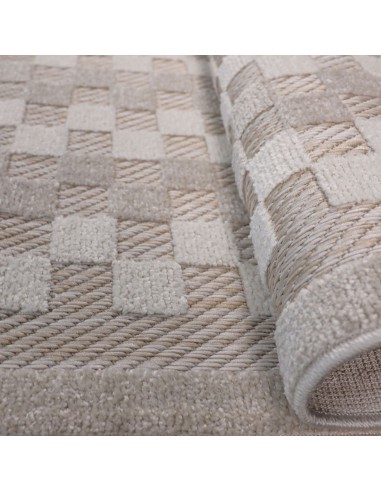 Beauty Home Διάδρομος με το μέτρο Sahara Art 9967 67cm Μπεζ