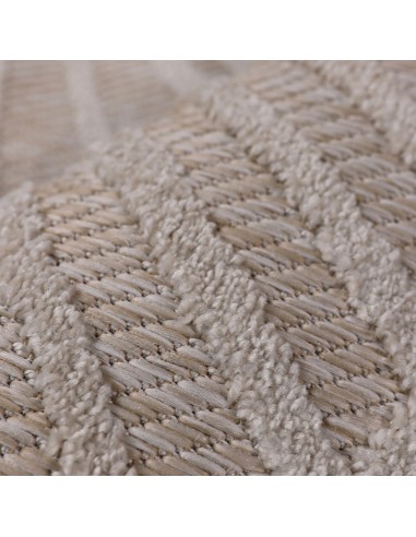 Beauty Home Διάδρομος με το μέτρο Sahara Art 9968 67cm Μπεζ