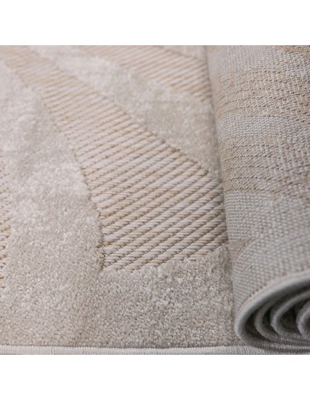 Beauty Home Διάδρομος με το μέτρο Sahara Art 9969 67cm Μπεζ