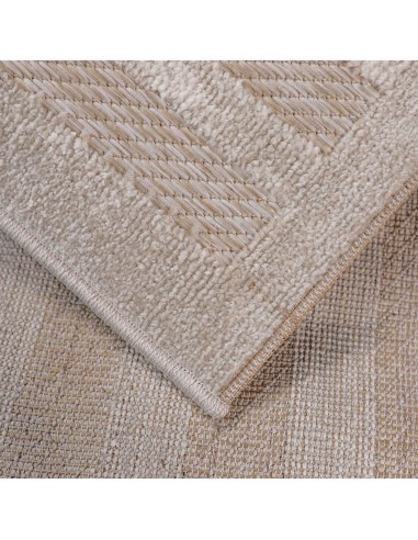 Beauty Home Χαλί Sahara Art 9970 160x230 Μπεζ