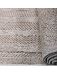 Beauty Home Διάδρομος με το μέτρο Sahara Art 9970 67cm Μπεζ 2