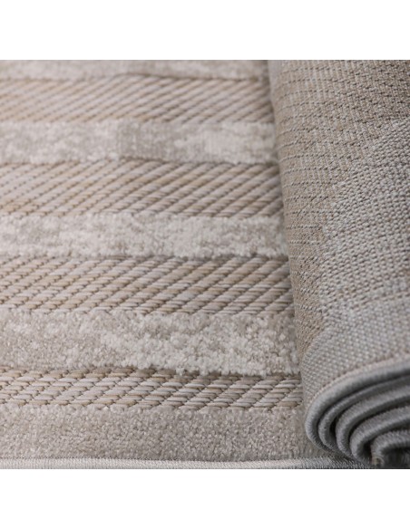 Beauty Home Διάδρομος με το μέτρο Sahara Art 9970 67cm Μπεζ