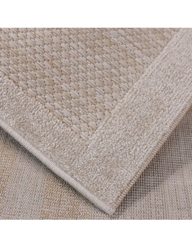 Beauty Home Σετ Κρεβατοκάμαρας 3τμχ Sahara Art 9971 (67x140+67x140+67x220) Μπεζ