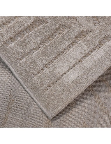 Beauty Home Χαλί Sahara Art 9972 133x190 Μπεζ