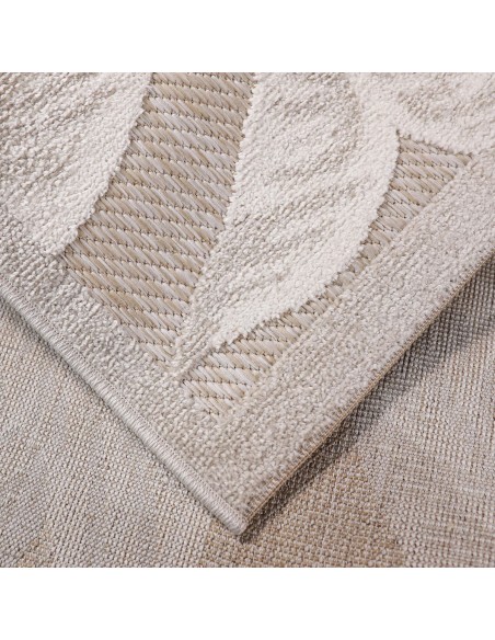 Beauty Home Χαλί Sahara Art 9973 133x190Μπεζ