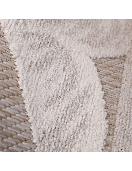 Beauty Home Διάδρομος με το μέτρο Sahara Art 9973 67cm Μπεζ