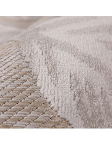 Beauty Home Χαλί Sahara Art 9974 133x190 Μπεζ