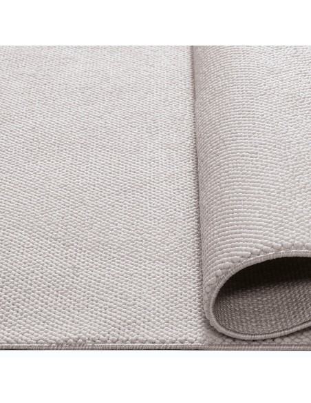 Beauty Home Πατάκι Rustic Art 9331 67x210 Λευκό