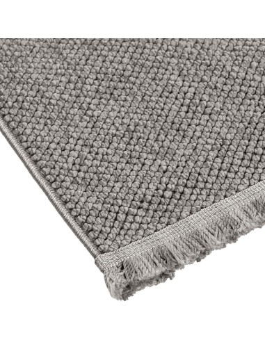 Beauty Home Πατάκι Rustic Art 9333 67x210 Γκρι