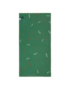 Beauty Home Πετσέτα θαλάσσης διπλής όψης παιδική Microfiber Αrt 2260 Μπλε 2