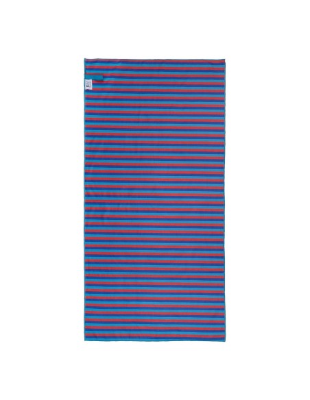 Beauty Home Πετσέτα θαλάσσης διπλής όψης παιδική Microfiber Αrt 2264 Μπλε