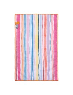 Beauty Home Πετσέτα κουζίνας διπλής όψης Microfiber Art 8652 40x60 Φουξ 2