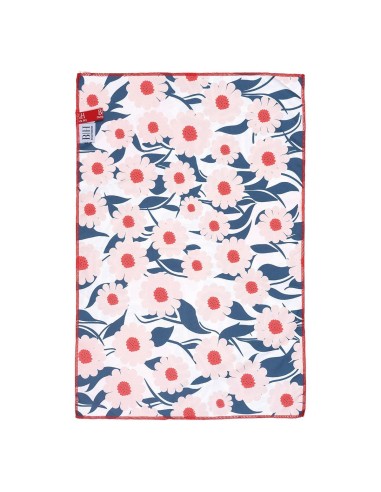 Beauty Home Πετσέτα κουζίνας διπλής όψης Microfiber Art 8657 40x60 Μπλε