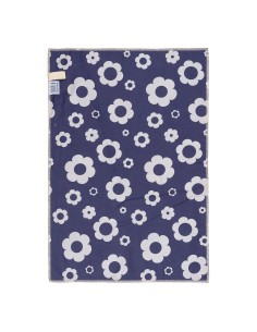 Beauty Home Πετσέτα κουζίνας διπλής όψης Microfiber Art 8659 40x60 Μπλε 2