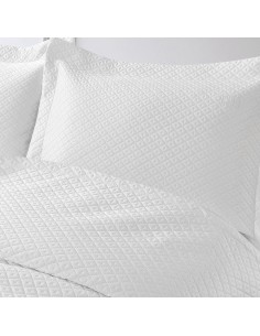 Beauty Home Σετ κουβερλί υπέρδιπλο Amelia Art 12322 230x250 Λευκό 2