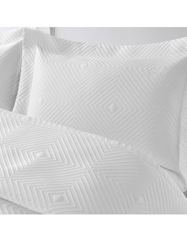 Beauty Home Σετ κουβερλί υπέρδιπλο Alisa Art 12324 230x250 Λευκό