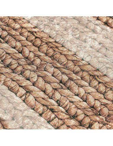 Beauty Home Χαλί Tropic Art 9138 133x190 Μπεζ,Λευκό