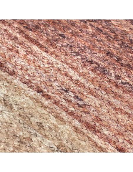 Beauty Home Χαλί Tropic Art 9139 160x230 Μπεζ,Ροζ