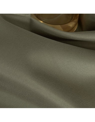 Beauty Home Κουρτίνα Full Blackout σκίασης με 8 κρίκους Soft Art 8391 Light Beige-C3 140x270 Μπεζ