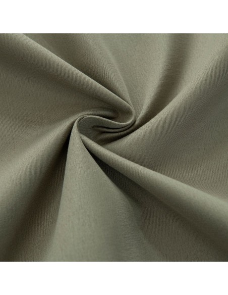 Beauty Home Κουρτίνα Full Blackout σκίασης με 8 κρίκους Soft Art 8391 Light Beige-C3 140x270 Μπεζ