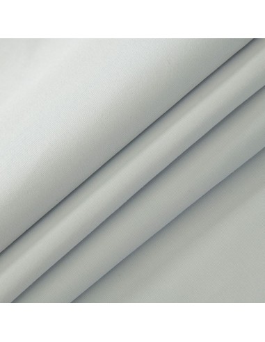 Beauty Home Κουρτίνα Full Blackout σκίασης με 8 κρίκους Soft Art 8391 Ice-Ecru 140x270 Πάγου