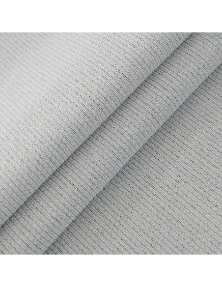 Beauty Home Κουρτίνα Full Blackout σκίασης με 8 κρίκους Elite Art 8392 Ice-No1 140x270 Πάγου