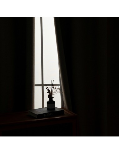 Beauty Home Κουρτίνα Full Blackout σκίασης με 8 κρίκους Elite Art 8392 Beige-Νο5 140x270 Μπεζ