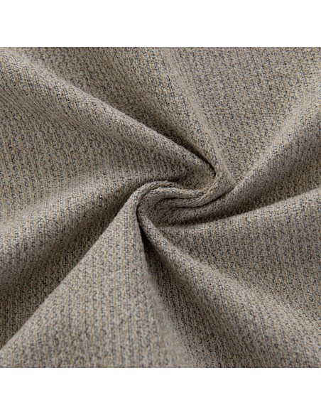 Beauty Home Κουρτίνα Full Blackout σκίασης με 8 κρίκους Elite Art 8392 Beige-Νο5 140x270 Μπεζ