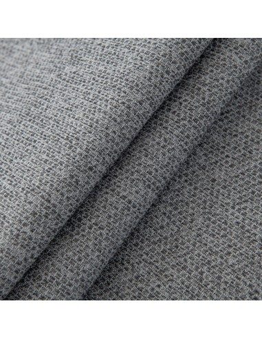 Beauty Home Κουρτίνα Full Blackout σκίασης με 8 κρίκους Elite Art 8392 Grey-Νο7 140x270 Σκούρο Γκρι