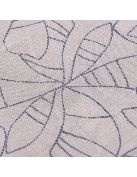 Beauty Home Σετ σεντόνια υπέρδιπλα με λάστιχο Odet Art 12250 170x200+30 Μπεζ