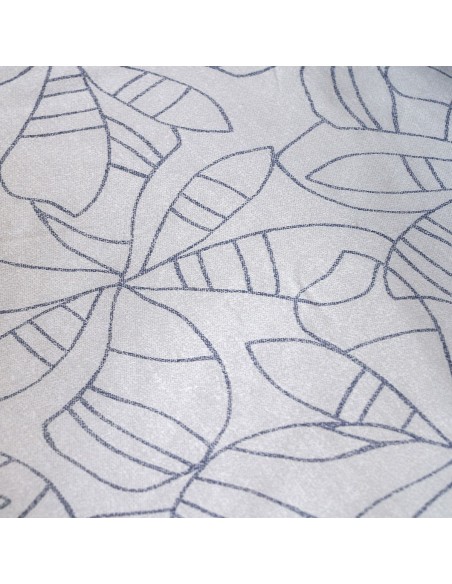 Beauty Home Σετ κουβερλί μονό Adela Αrt 12251 160x240 Γκρι