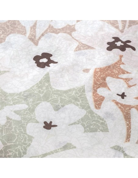 Beauty Home Σετ σεντόνια King size Anthia Art 12253 270x260 Μπεζ