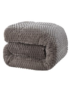 Beauty Home Κουβερτοπάπλωμα king size Art 12655 240x260 Γκρι 2