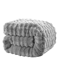 Beauty Home Κουβερτοπάπλωμα king size Art 12662 240x260 Γκρι 2