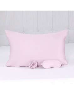 Beauty Home Σετ ομορφιάς ύπνου 3τμχ Art 7009 100% Tencel - Λιλά