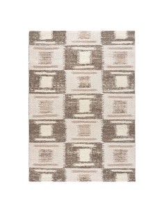 Beauty Home Χαλί Puffy Art 9658 Μπεζ