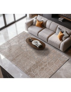 Beauty Home Διάδρομος με το μέτρο Zenia Art 9442 67cm Μπεζ 2