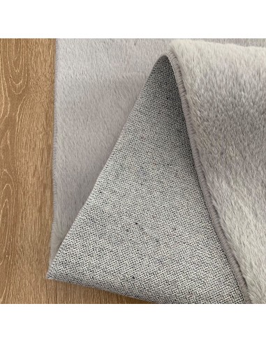 Beauty Home Σετ Κρεβ/ρας 3τμχ Rabbit Art 9643 Γκρι