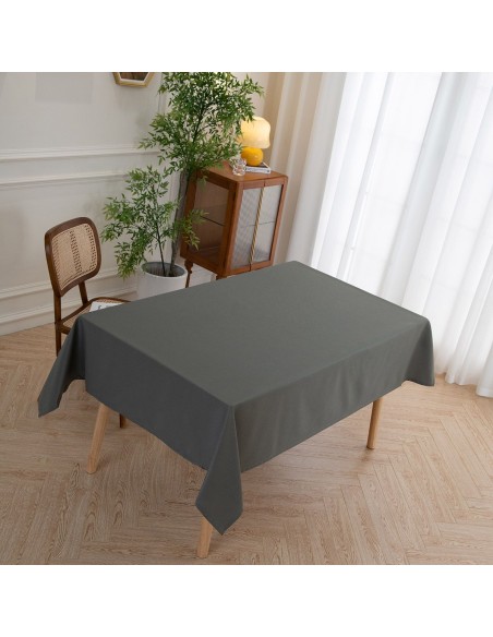 Beauty Home Τραπεζομάντηλο Supreme Art 8492 Ανθρακί