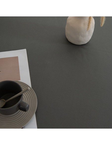 Beauty Home Τραπεζομάντηλο Supreme Art 8492 Ανθρακί