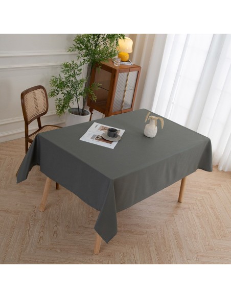 Beauty Home Τραπεζομάντηλο Supreme Art 8492 Ανθρακί